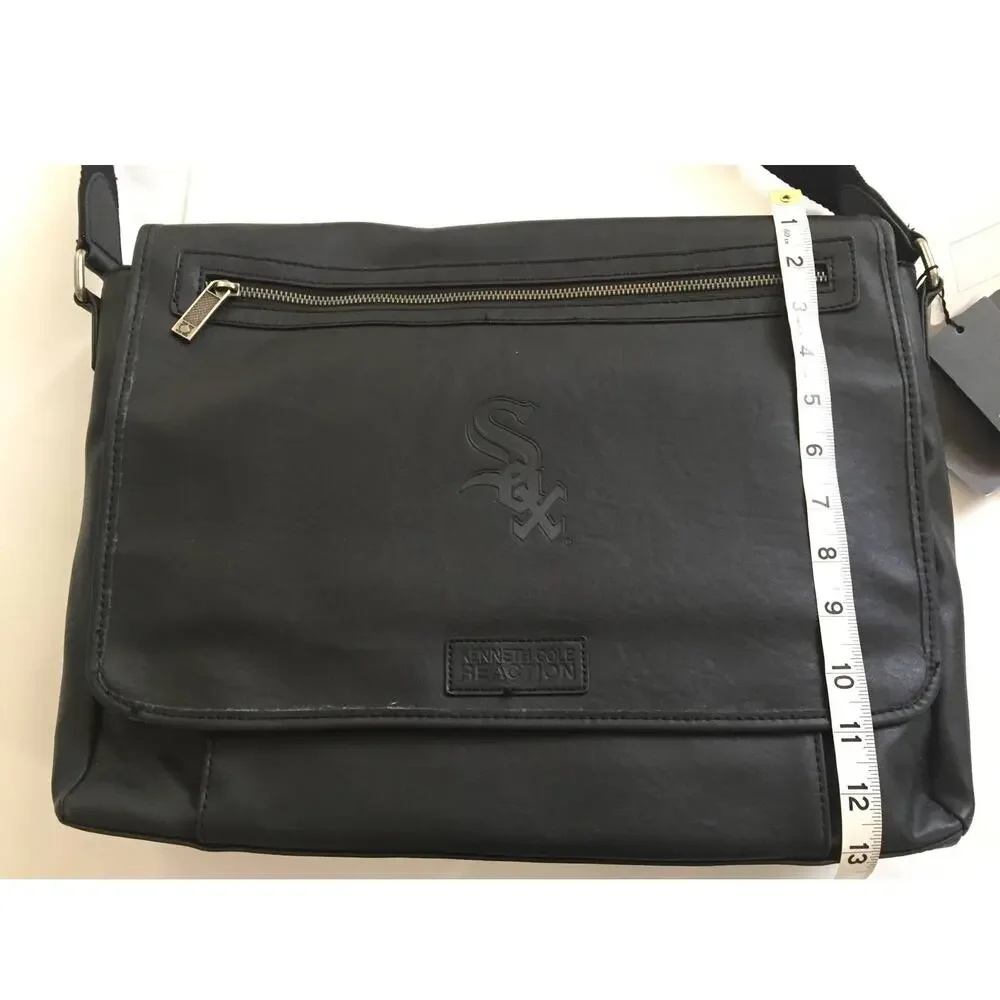 Kenneth‎ Cole Reaction Laptop Computer Case/Bag with Sox Logo Embossed